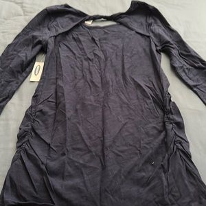 NWT maternity long sleeve